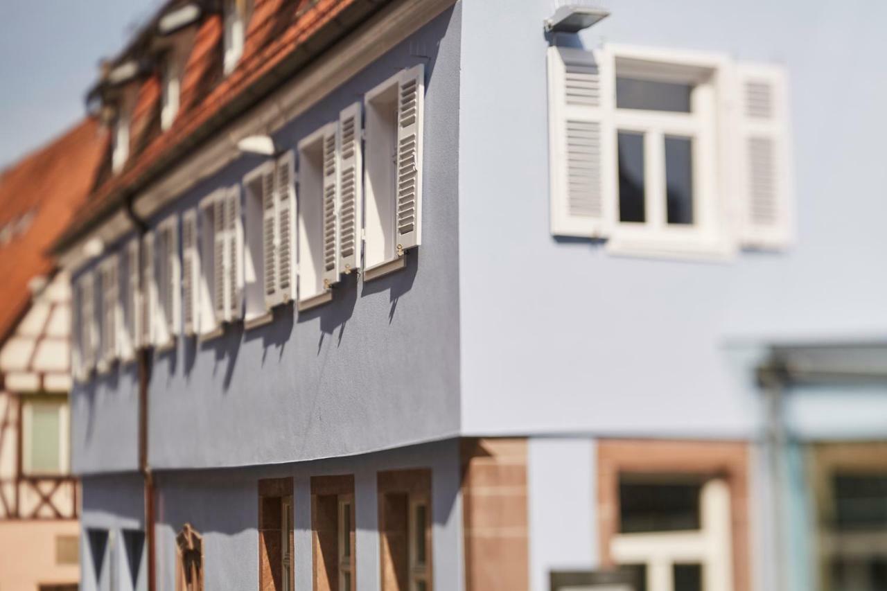 Hotel Bachofer Waiblingen  Exterior foto